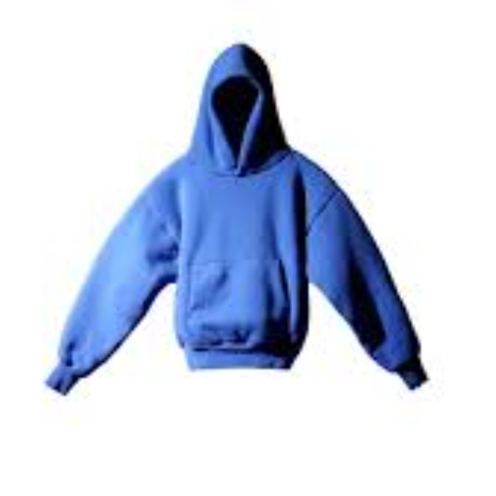 Gap YZY Yeezy Blue Sweatshirt sz S (SOLD OUT)